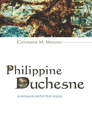 cover image of Philippine Duchesne
